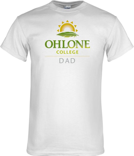 Ohlone T Shirt Dad - ONLINE ONLY