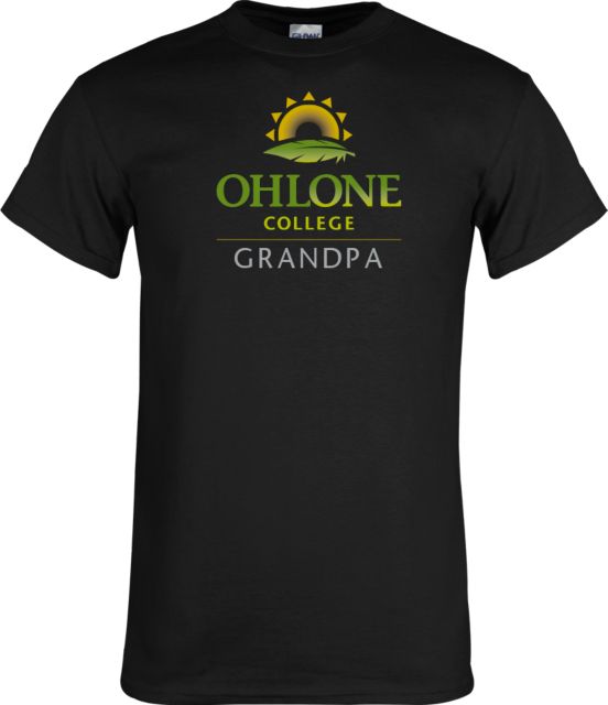 Ohlone T Shirt Grandpa - ONLINE ONLY
