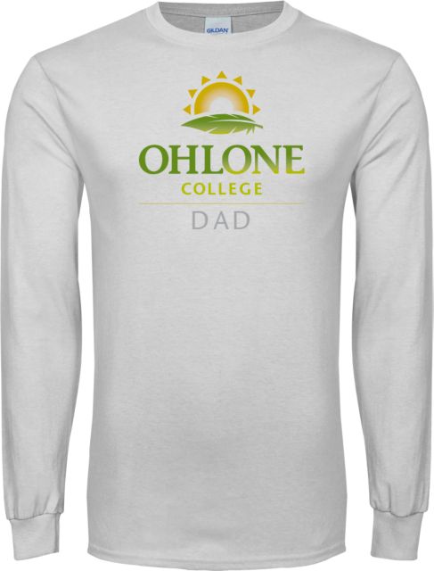 Ohlone Long Sleeve T Shirt Dad - ONLINE ONLY