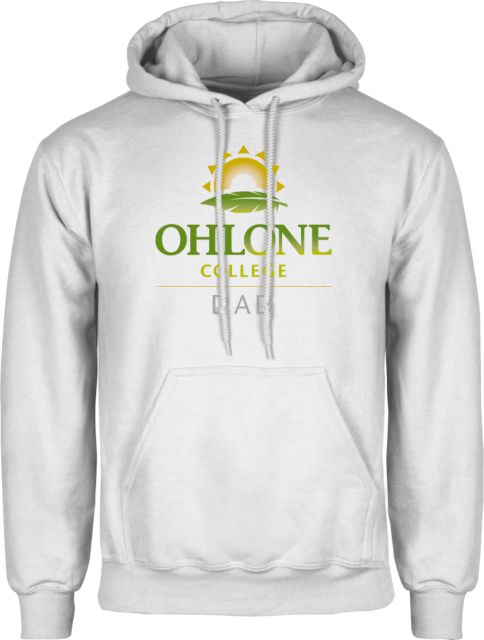 Ohlone Fleece Hoodie Dad - ONLINE ONLY