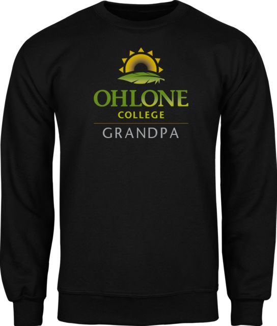 Ohlone Fleece Crew Grandpa - ONLINE ONLY