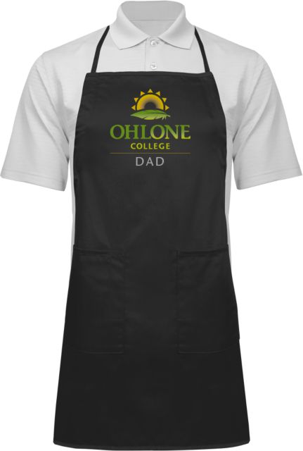 Ohlone Full Length Apron Dad - ONLINE ONLY