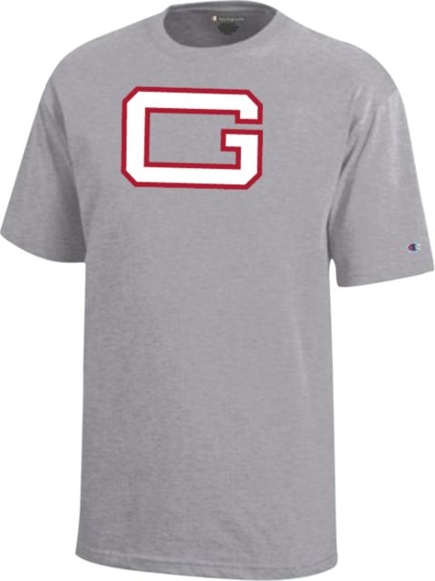 Guilford College Champion Youth Short Sleeve Tee Guilford College G - ONLINE ONLY