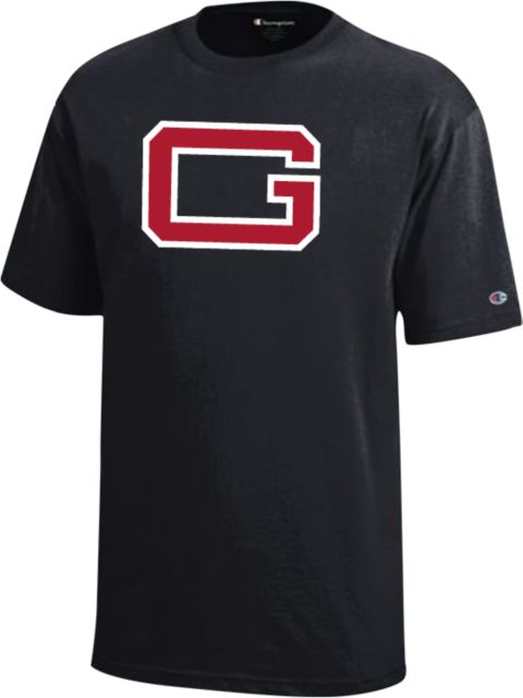 Guilford College Champion Youth Short Sleeve Tee Guilford College G - ONLINE ONLY