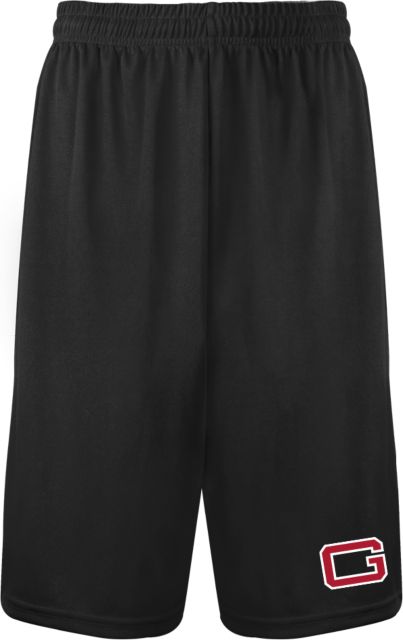 Guilford College Performance Classic 9 Inch Short Guilford College G - ONLINE ONLY