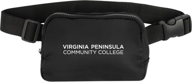 Virginia Peninsula Anywhere Belt Bag Virginia Peninsula Community College - ONLINE ONLY