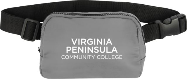 Virginia Peninsula Anywhere Belt Bag Virginia Peninsula Community College Stacked - ONLINE ONLY