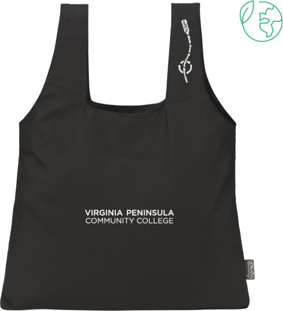 Virginia Peninsula ChicoBag Original rePETe Tote Virginia Peninsula Community College - ONLINE ONLY
