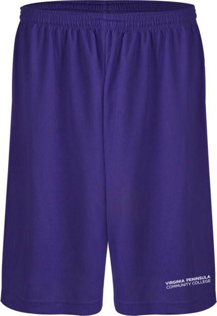 Virginia Peninsula Performance Classic 9 Inch Short Virginia Peninsula Community College - ONLINE ONLY