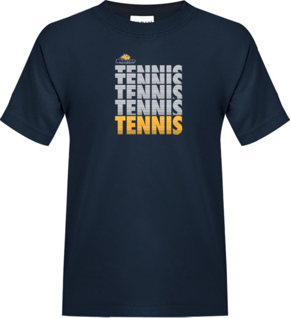 Webster Youth T Shirt Tennis Repeating - ONLINE ONLY