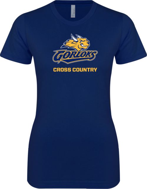 Webster Next Level Ladies SoftStyle Junior Fitted Tee Cross Country - ONLINE ONLY