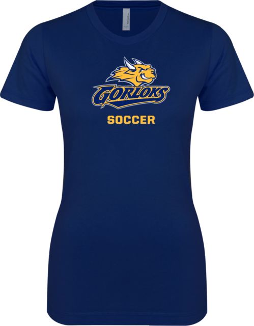 Webster Next Level Ladies SoftStyle Junior Fitted Tee Soccer - ONLINE ONLY