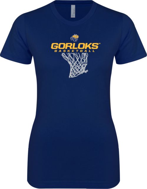 Webster Next Level Ladies SoftStyle Junior Fitted Tee Basketball Net Design - ONLINE ONLY