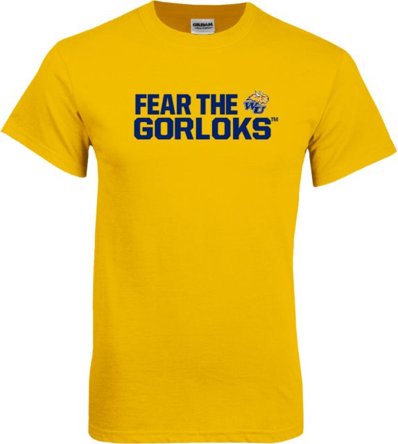 Webster T Shirt Fear the Gorloks - ONLINE ONLY