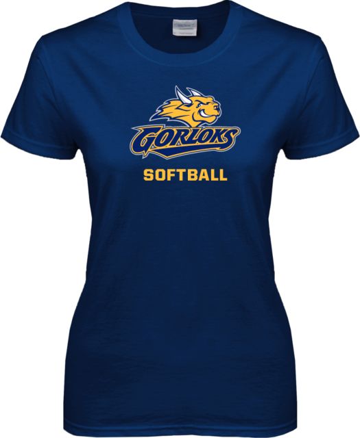 Webster Ladies T Shirt Softball - ONLINE ONLY
