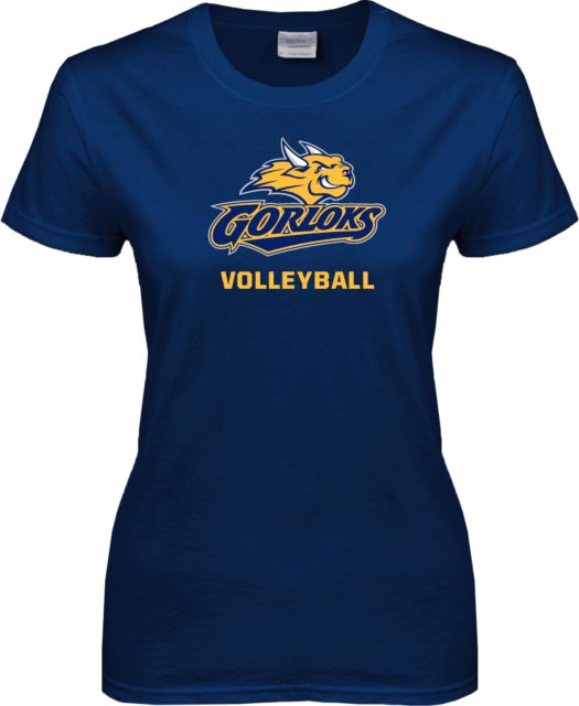 Webster Ladies T Shirt Volleyball - ONLINE ONLY