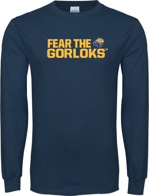 Webster Long Sleeve T Shirt Fear the Gorloks - ONLINE ONLY