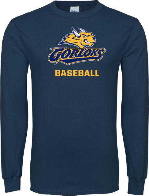 Webster Long Sleeve T Shirt Baseball - ONLINE ONLY