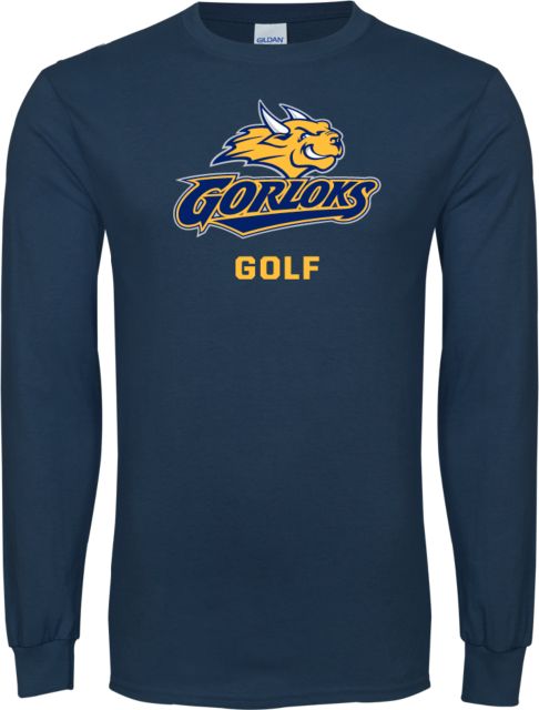 Webster Long Sleeve T Shirt Golf - ONLINE ONLY