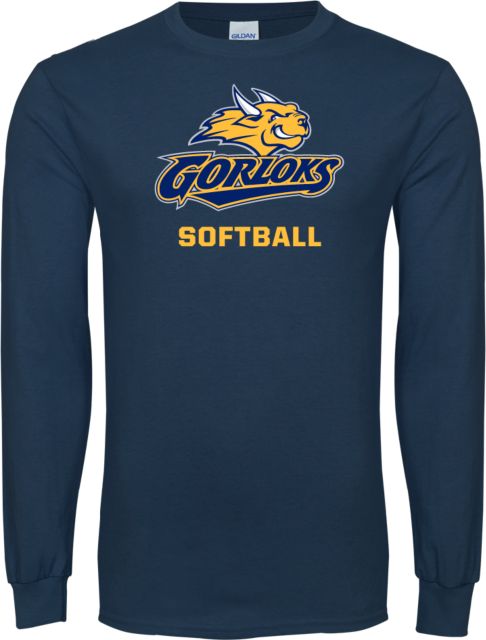 Webster Long Sleeve T Shirt Softball - ONLINE ONLY