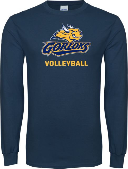 Webster Long Sleeve T Shirt Volleyball - ONLINE ONLY
