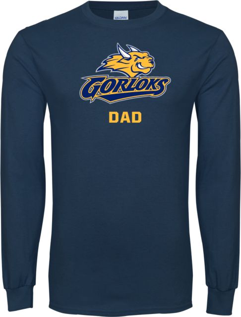 Webster Long Sleeve T Shirt Dad - ONLINE ONLY
