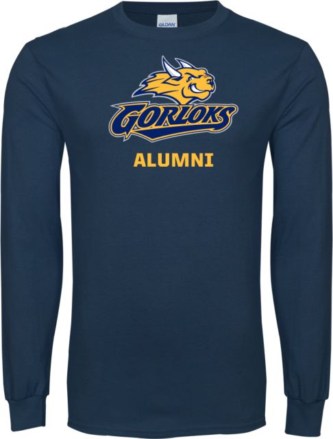 Webster Long Sleeve T Shirt Alumni - ONLINE ONLY