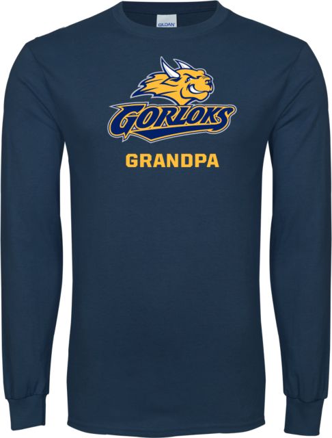 Webster Long Sleeve T Shirt Grandpa - ONLINE ONLY