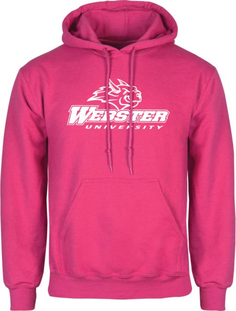 Webster Fleece Hoodie Primary Mark - ONLINE ONLY