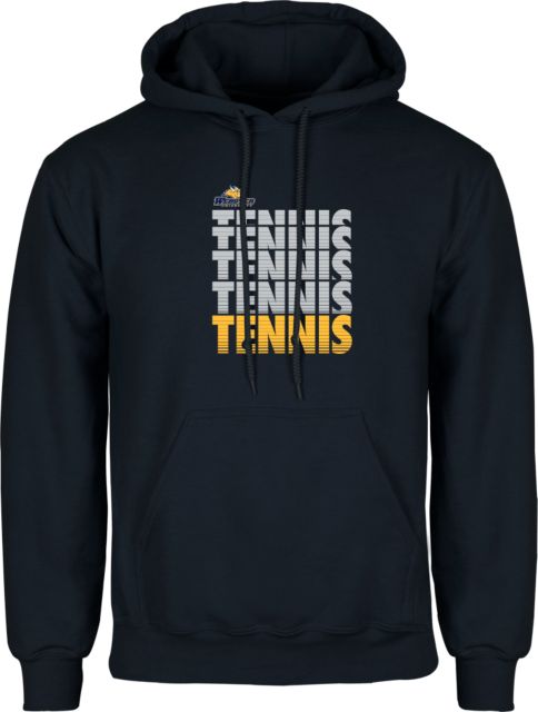 Webster Fleece Hoodie Tennis Repeating - ONLINE ONLY