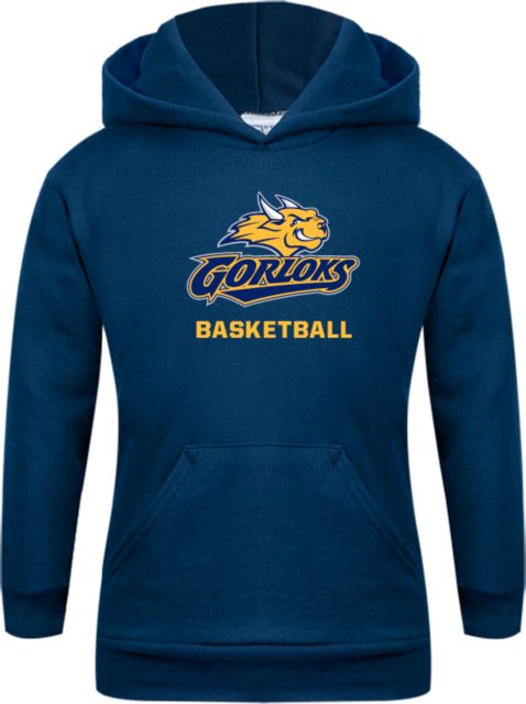 Webster Youth Fleece Hoodie Basketball - ONLINE ONLY