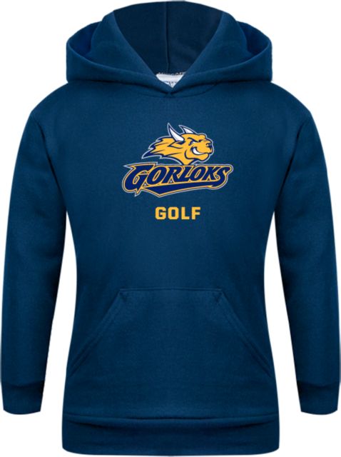 Webster Youth Fleece Hoodie Golf - ONLINE ONLY