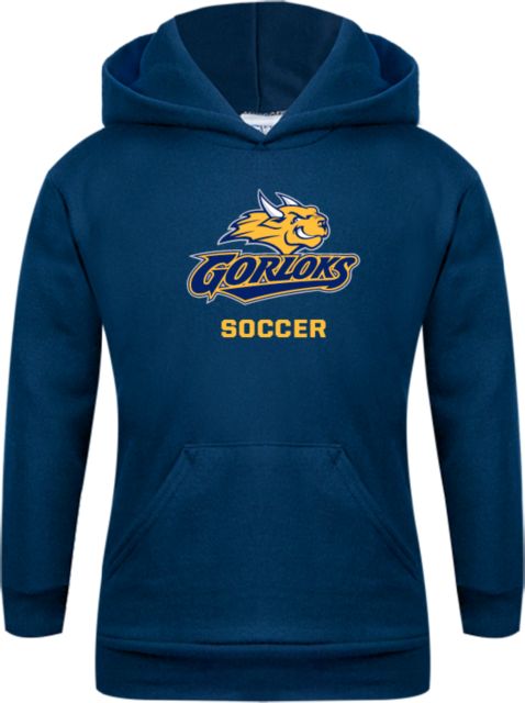 Webster Youth Fleece Hoodie Soccer - ONLINE ONLY