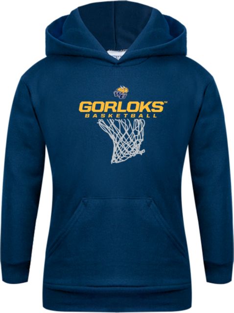 Webster Youth Fleece Hoodie Basketball Net Design - ONLINE ONLY