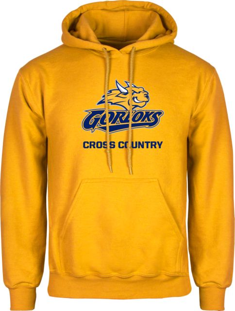 Webster Fleece Hoodie Cross Country - ONLINE ONLY
