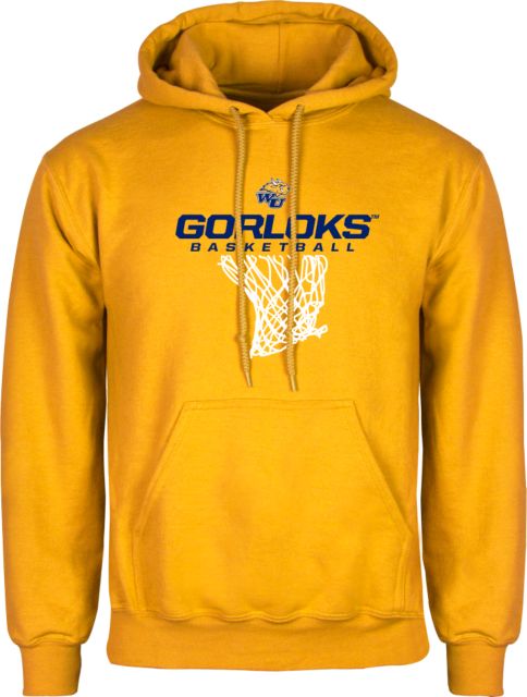 Webster Fleece Hoodie Basketball Net Design - ONLINE ONLY