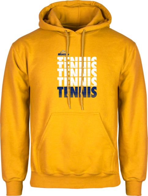 Webster Fleece Hoodie Tennis Repeating - ONLINE ONLY