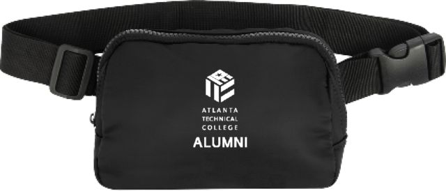 Atlanta Tech College Anywhere Belt Bag Atlanta Technical College Alumni - ONLINE ONLY