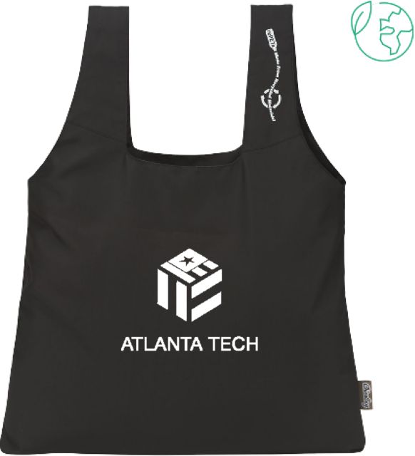 Atlanta Tech College ChicoBag Original rePETe Tote Atlanta Tech - ONLINE ONLY