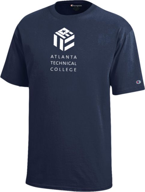 Atlanta Tech College Champion Youth Short Sleeve Tee Atlanta Technical College - ONLINE ONLY