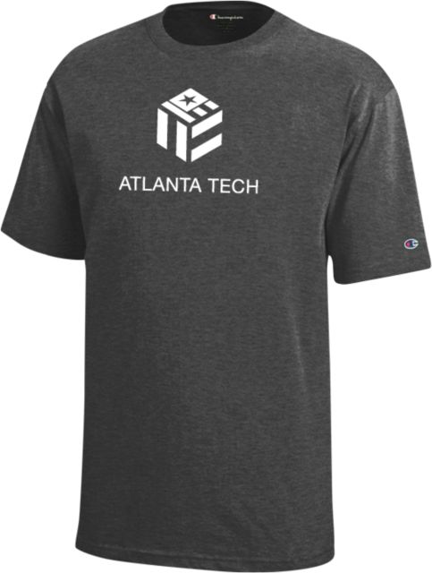 Atlanta Tech College Champion Youth Short Sleeve Tee Atlanta Tech - ONLINE ONLY