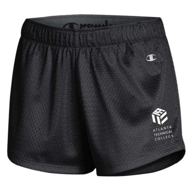 Atlanta Tech College Champion Womens Mesh Short Atlanta Technical College - ONLINE ONLY