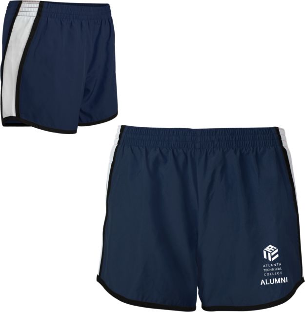 Atlanta Tech College Womens Team Short Atlanta Technical College Alumni - ONLINE ONLY
