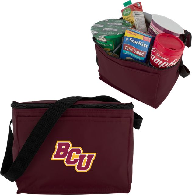 Bethune Cookman Six Pack Cooler BCU - ONLINE ONLY