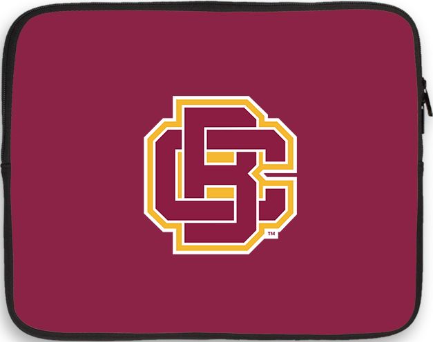 Bethune Cookman 10 inch Neoprene iPad/Tablet Sleeve Primary Mark - ONLINE ONLY