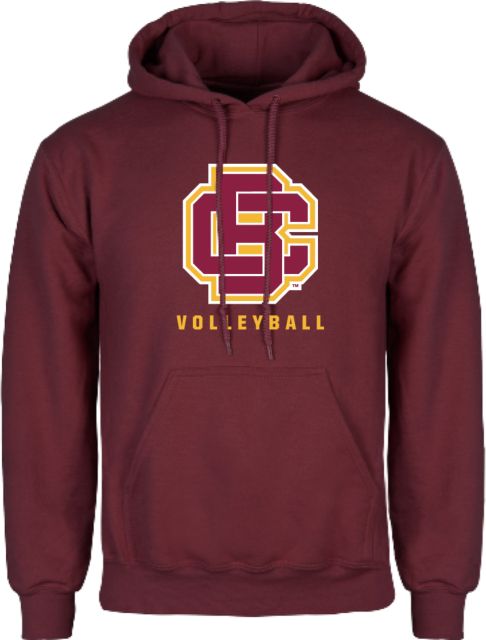 Bethune Cookman Fleece Hoodie Volleyball - ONLINE ONLY