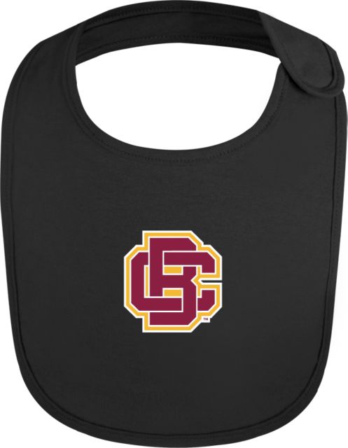 Bethune Cookman Baby Bib Primary Mark - ONLINE ONLY