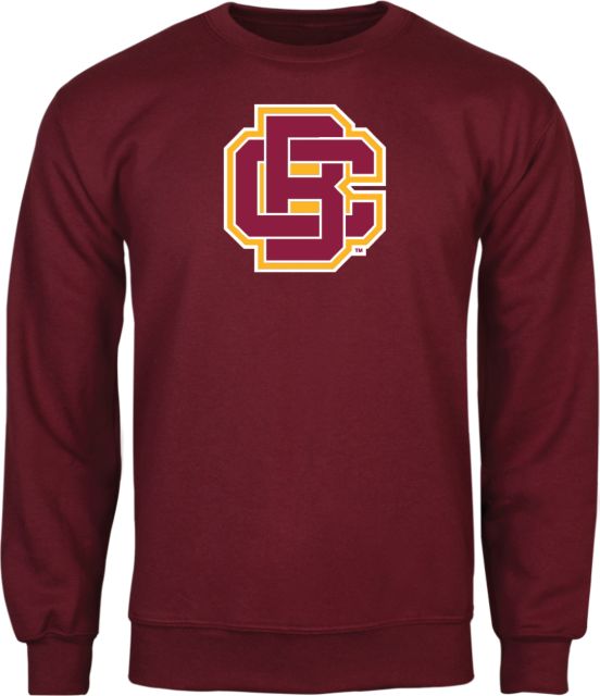 Bethune Cookman Fleece Crew Primary Mark - ONLINE ONLY