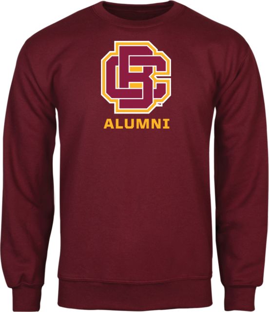 Bethune Cookman Fleece Crew Alumni - ONLINE ONLY