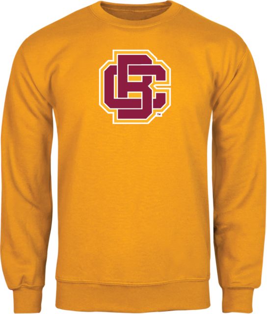 Bethune Cookman Fleece Crew Primary Mark - ONLINE ONLY